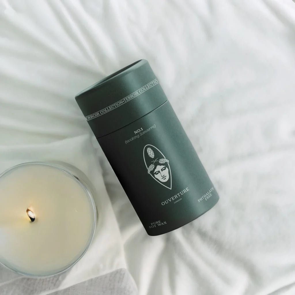 Evoking Côtes de Provence - citrus, fruity, fresh - Ouverture London