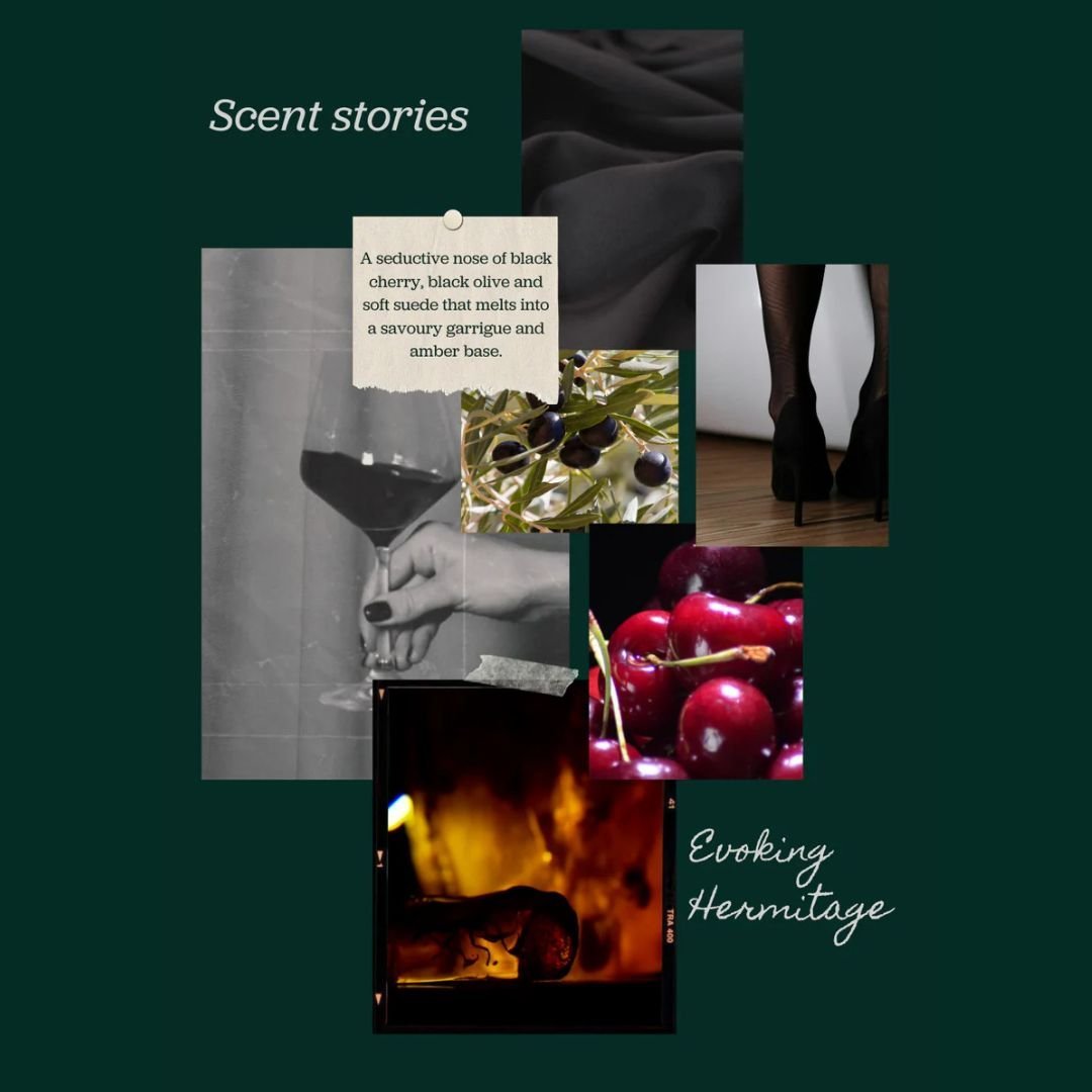 FREE Wax Melt Sample - Evoking Hermitage - Ouverture London