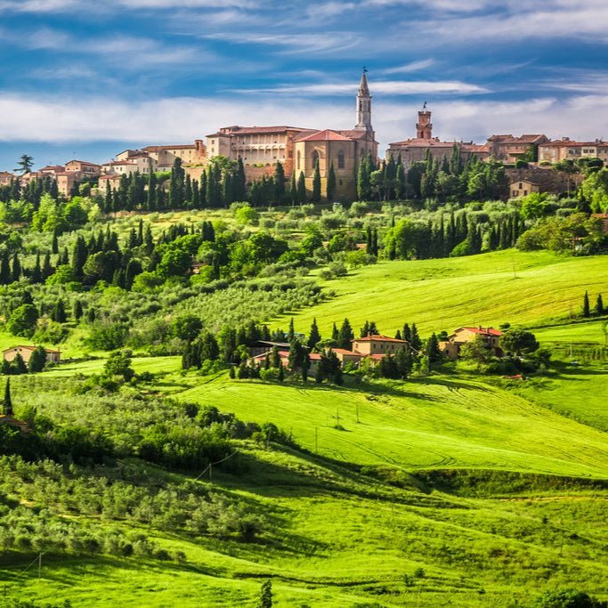 On Tuscany By Susan Keevil - Ouverture London