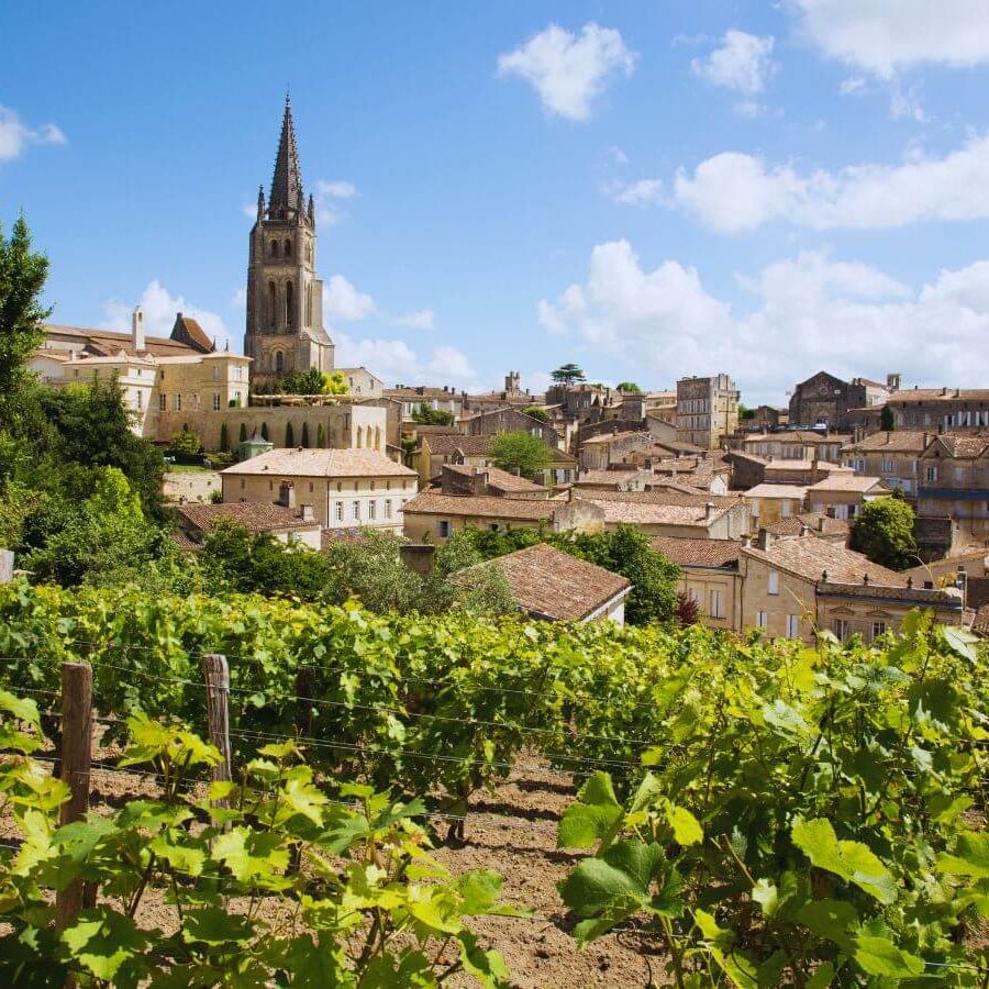 Smart Traveller's Wine Guides: Bordeaux - Ouverture London