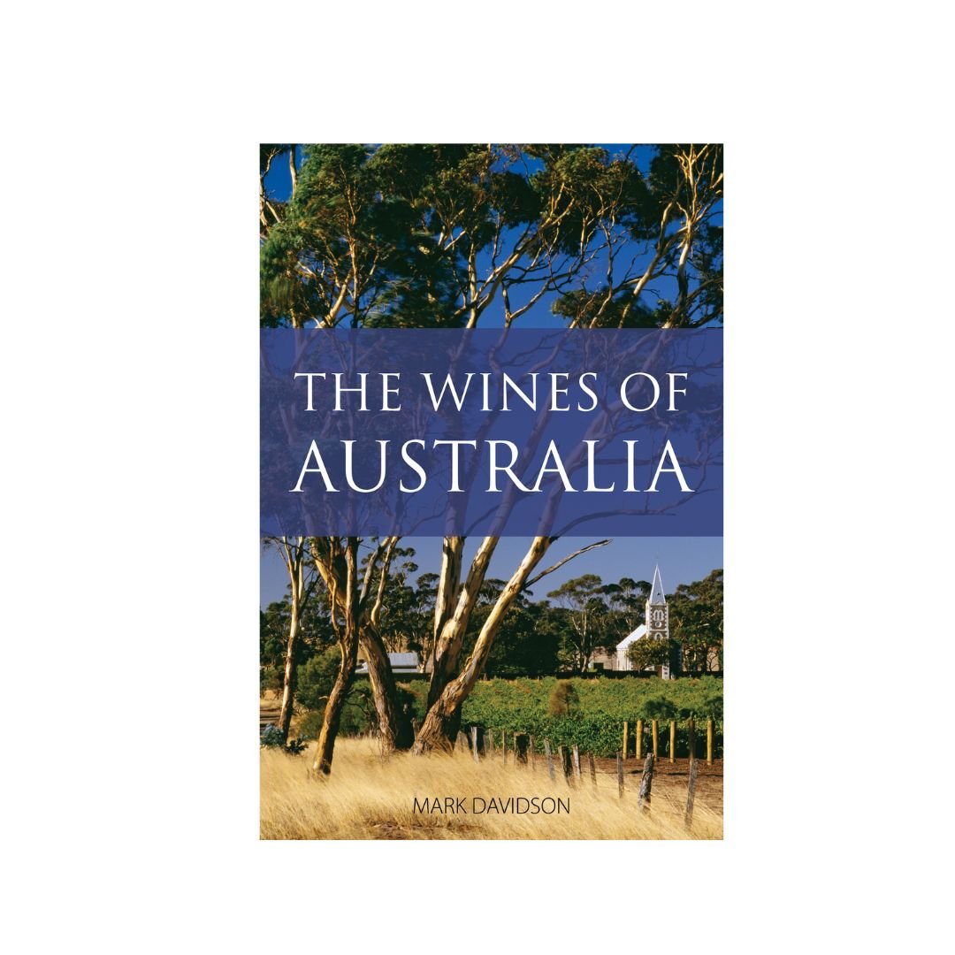 Wines of Australia by Mark Davidson - Ouverture London