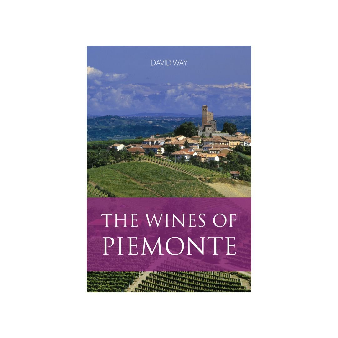 Wines of Piemonte by David Way - Ouverture London