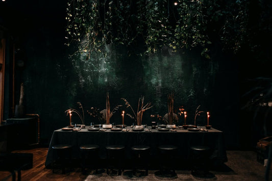 How to Make a Stunning Tablescape: A Step-by-Step Guide - Ouverture London