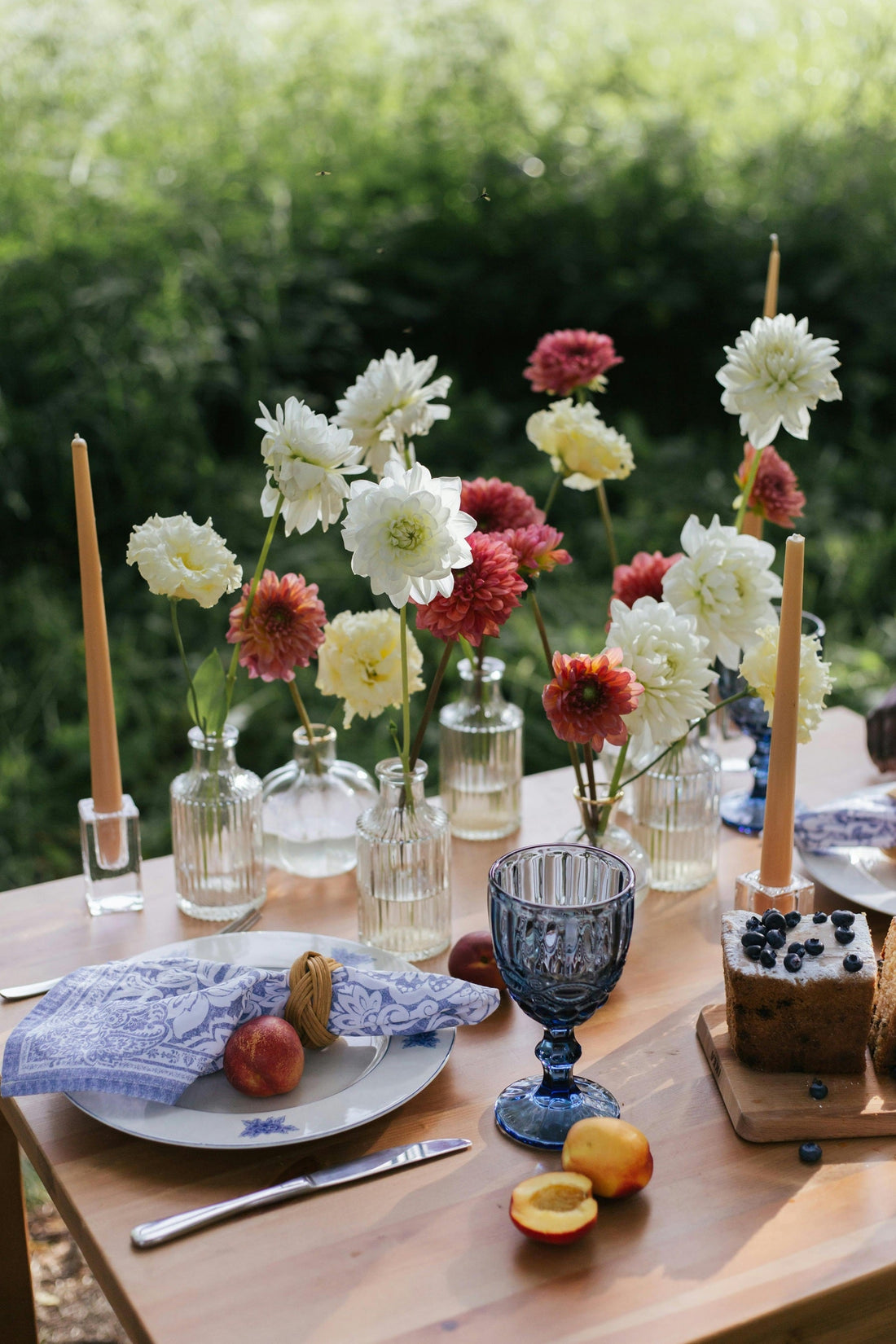 Quick Dinner Party Dish - Plum Fool