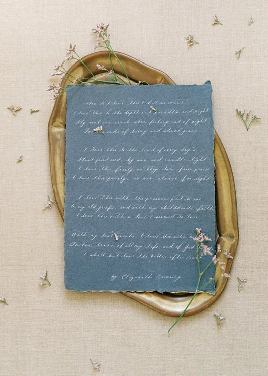 The Joy of Writing a Letter: Rediscovering a Timeless Connection - Ouverture London