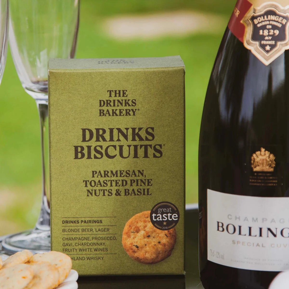 Food & Drink - Ouverture London
