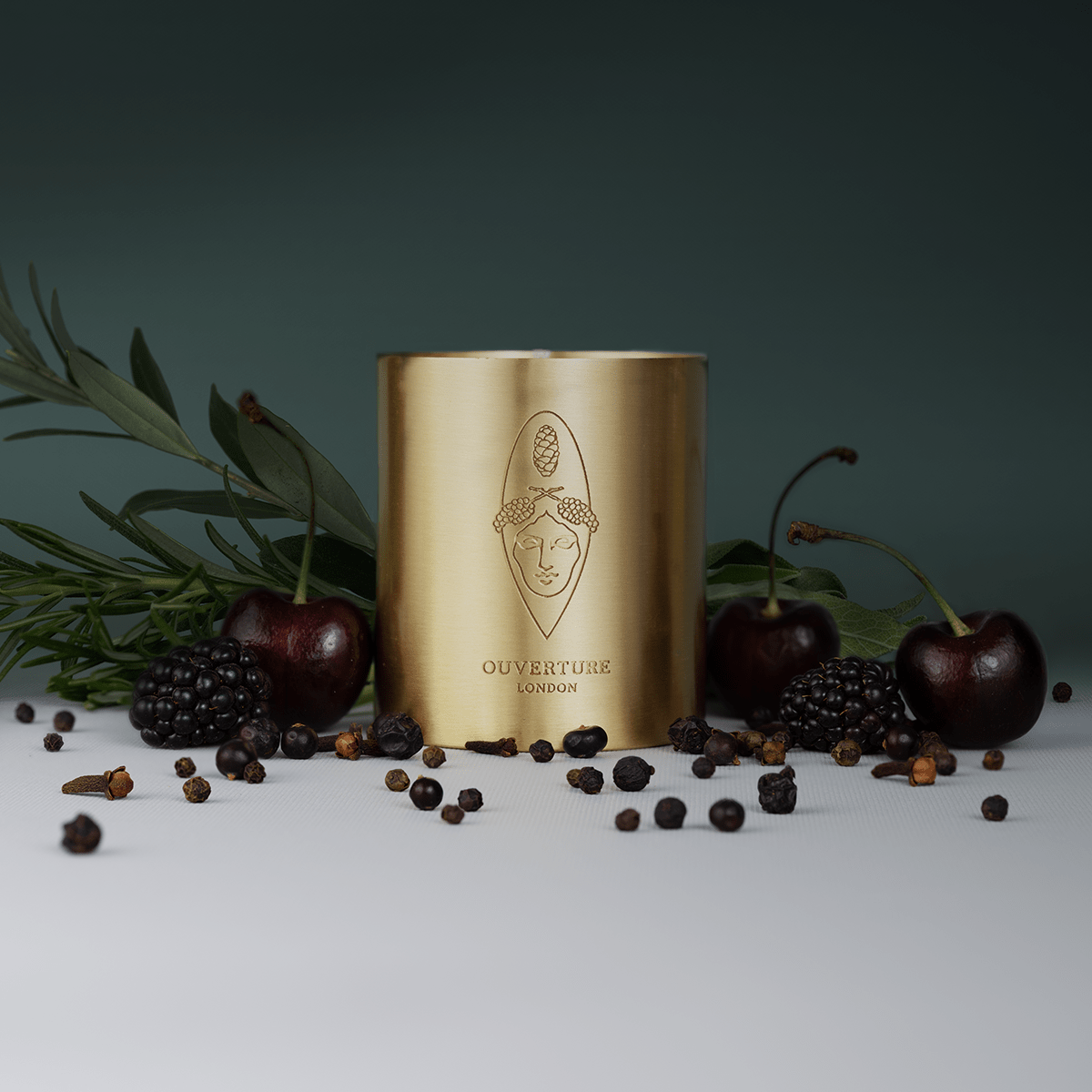 PRE ORDER : Evoking Hermitage - Ouverture London