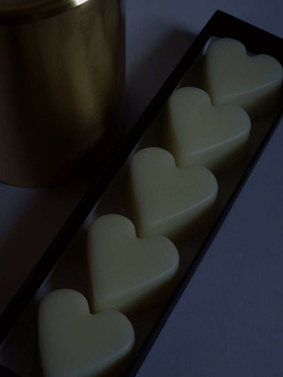 Wax Melt Set - Evoking Meursault - Ouverture London