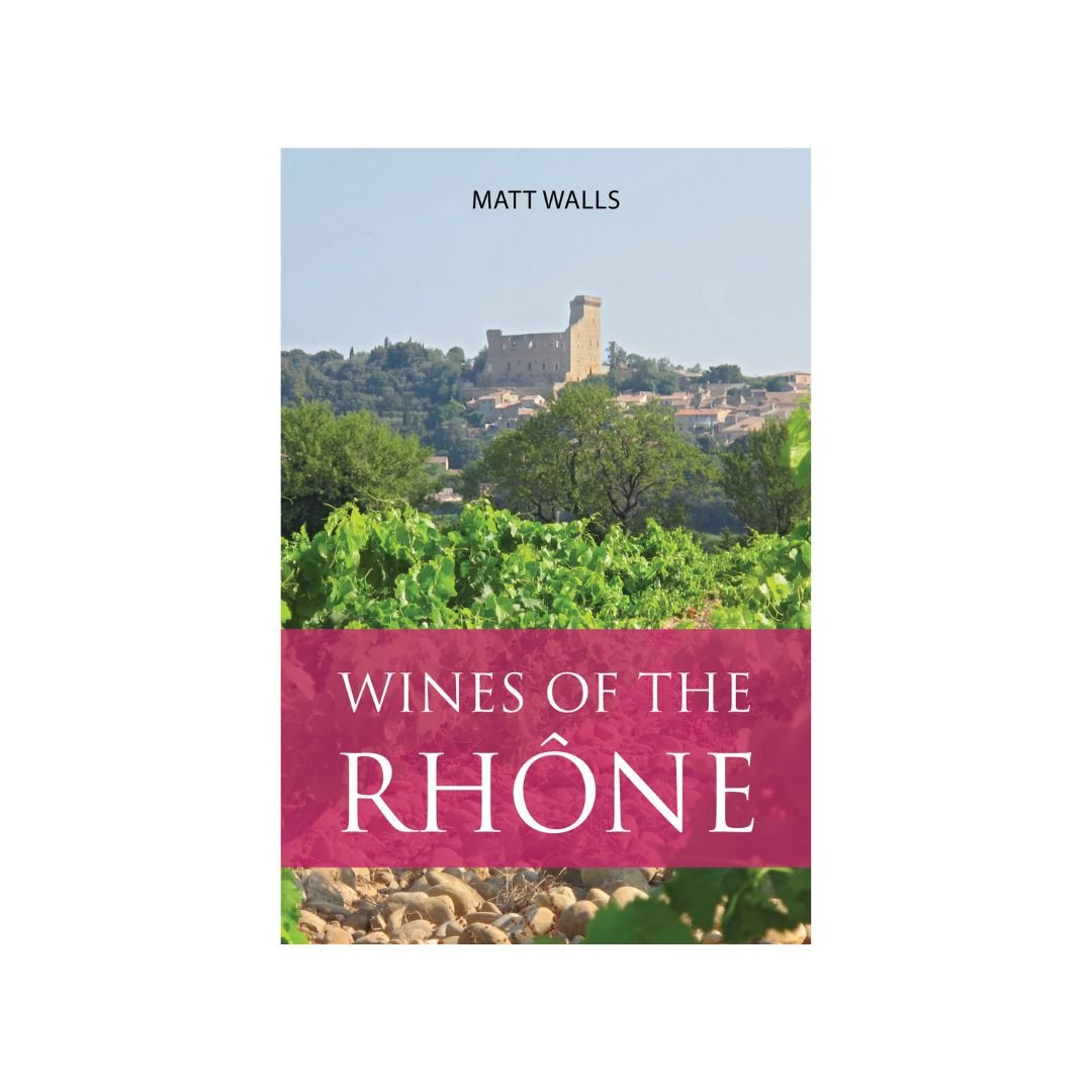 Wines of the Rhone by Matt Walls - Ouverture London